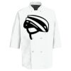 Half Sleeve Chef Coat Thumbnail