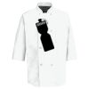 Half Sleeve Chef Coat Thumbnail
