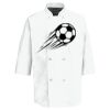 Half Sleeve Chef Coat Thumbnail