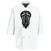 Half Sleeve Chef Coat Thumbnail