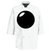 Half Sleeve Chef Coat Thumbnail
