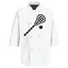 Half Sleeve Chef Coat Thumbnail