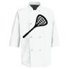 Half Sleeve Chef Coat Thumbnail