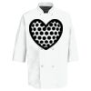 Half Sleeve Chef Coat Thumbnail