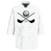 Half Sleeve Chef Coat Thumbnail