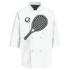 Half Sleeve Chef Coat Thumbnail