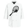 Half Sleeve Chef Coat Thumbnail