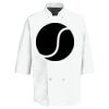 Half Sleeve Chef Coat Thumbnail