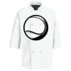 Half Sleeve Chef Coat Thumbnail