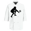 Half Sleeve Chef Coat Thumbnail