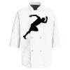 Half Sleeve Chef Coat Thumbnail