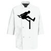 Half Sleeve Chef Coat Thumbnail