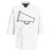 Half Sleeve Chef Coat Thumbnail