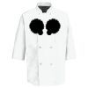 Half Sleeve Chef Coat Thumbnail