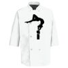 Half Sleeve Chef Coat Thumbnail