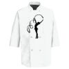 Half Sleeve Chef Coat Thumbnail