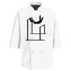 Half Sleeve Chef Coat Thumbnail