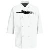 Half Sleeve Chef Coat Thumbnail