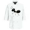 Half Sleeve Chef Coat Thumbnail
