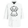 Half Sleeve Chef Coat Thumbnail