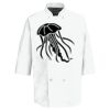 Half Sleeve Chef Coat Thumbnail