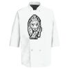 Half Sleeve Chef Coat Thumbnail