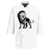 Half Sleeve Chef Coat Thumbnail