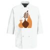 Half Sleeve Chef Coat Thumbnail