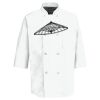 Half Sleeve Chef Coat Thumbnail