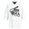 Half Sleeve Chef Coat Thumbnail
