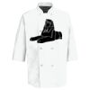Half Sleeve Chef Coat Thumbnail