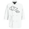 Half Sleeve Chef Coat Thumbnail