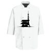 Half Sleeve Chef Coat Thumbnail
