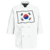 Half Sleeve Chef Coat Thumbnail