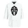 Half Sleeve Chef Coat Thumbnail