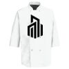Half Sleeve Chef Coat Thumbnail