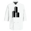 Half Sleeve Chef Coat Thumbnail