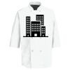 Half Sleeve Chef Coat Thumbnail