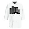 Half Sleeve Chef Coat Thumbnail