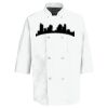 Half Sleeve Chef Coat Thumbnail