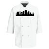 Half Sleeve Chef Coat Thumbnail