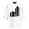 Half Sleeve Chef Coat Thumbnail