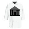 Half Sleeve Chef Coat Thumbnail