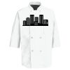Half Sleeve Chef Coat Thumbnail