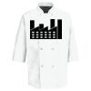 Half Sleeve Chef Coat Thumbnail