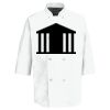 Half Sleeve Chef Coat Thumbnail