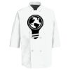 Half Sleeve Chef Coat Thumbnail