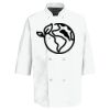 Half Sleeve Chef Coat Thumbnail