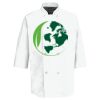 Half Sleeve Chef Coat Thumbnail