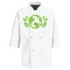 Half Sleeve Chef Coat Thumbnail